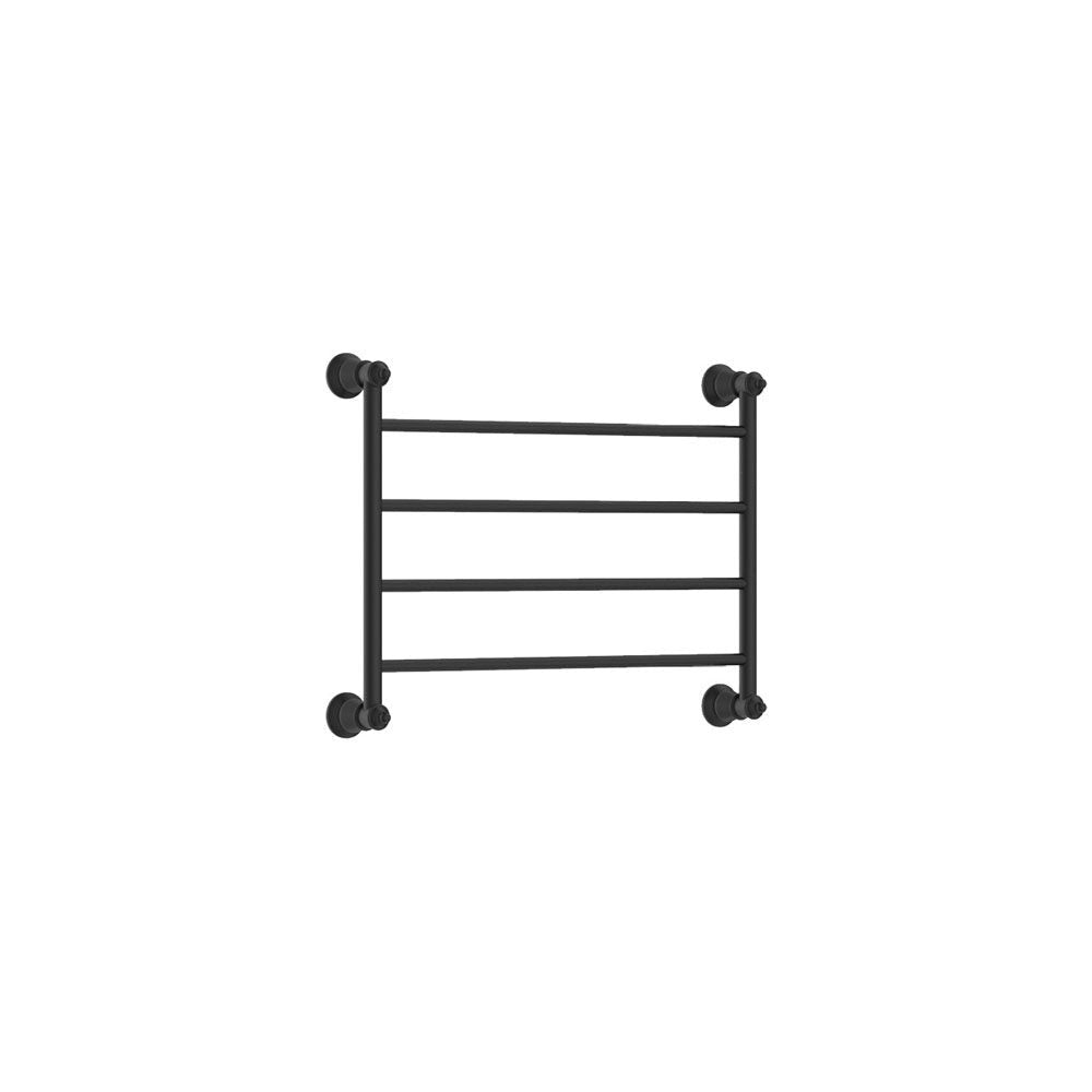 Fienza Lillian Heated Towel Rail - Matte Black