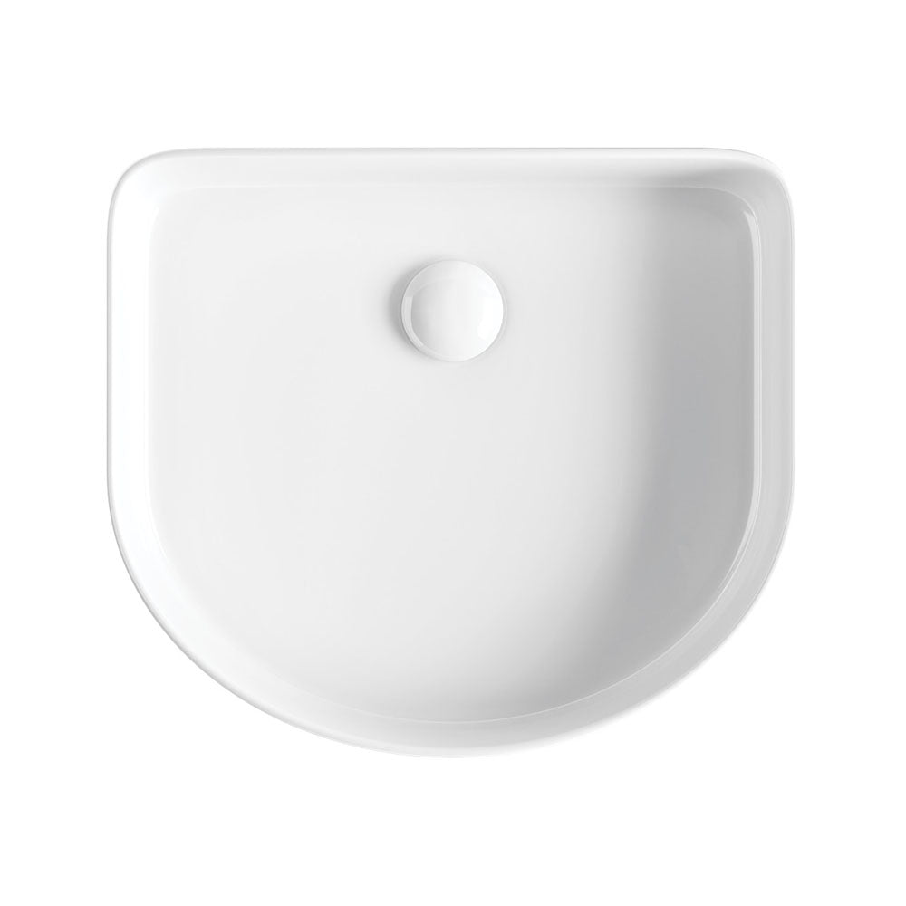 Fienza Eleanor RB463 Arch Above Counter Basin, White
