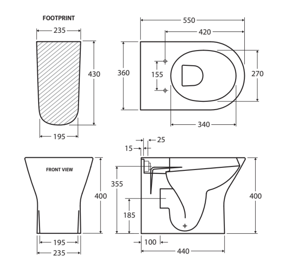 Fienza Rak Resort Wall-Faced Suite