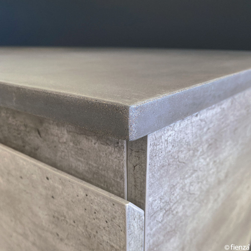 Fienza SAT75 Satori 750mm Concrete Basin Top