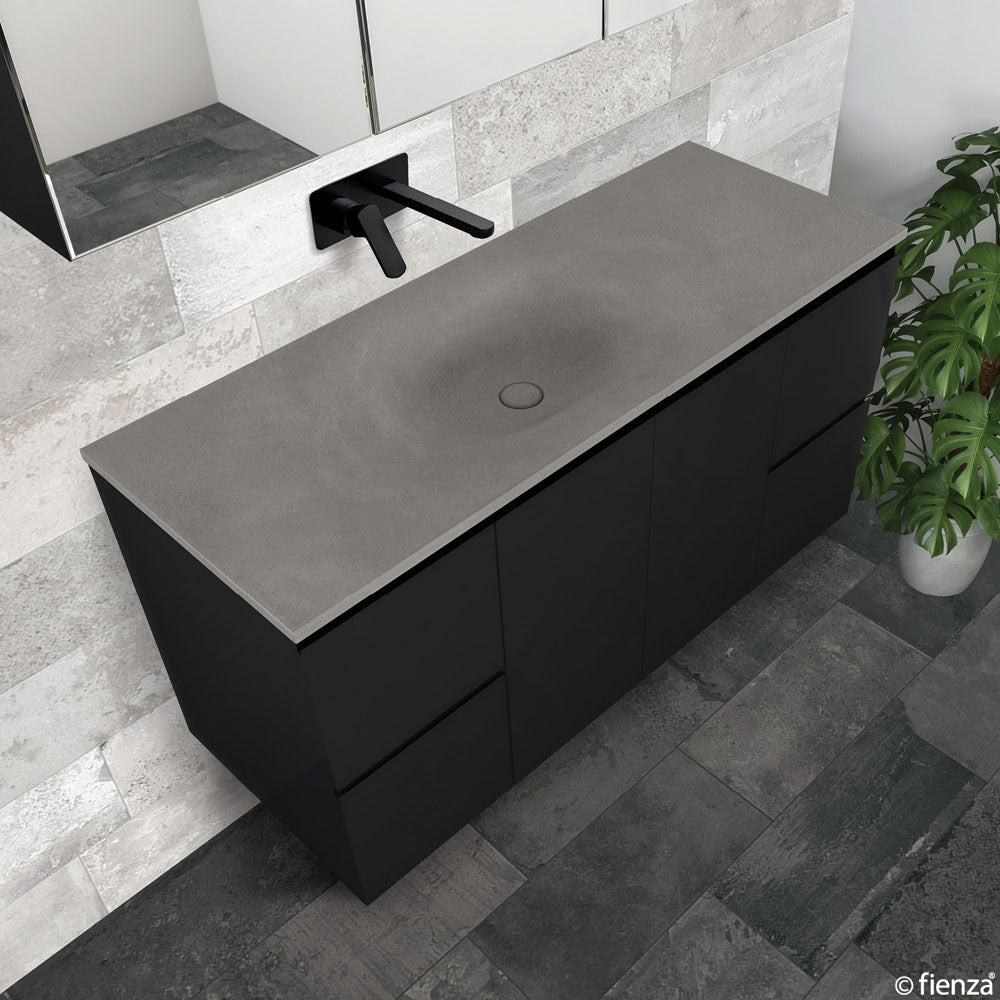 Fienza SAT75 Satori 750mm Concrete Basin Top