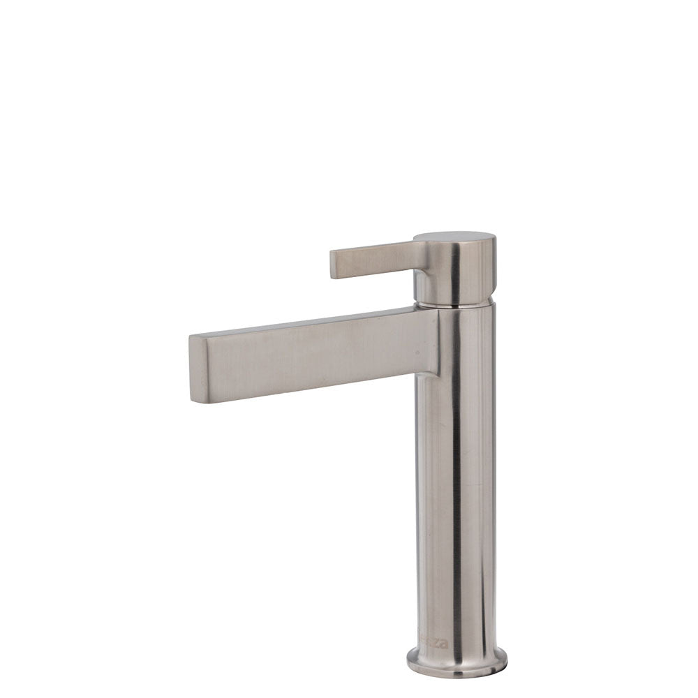 Fienza Sansa Basin Mixer - Brushed Nickel