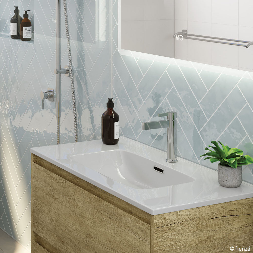 Fienza Sansa Basin Mixer - Chrome