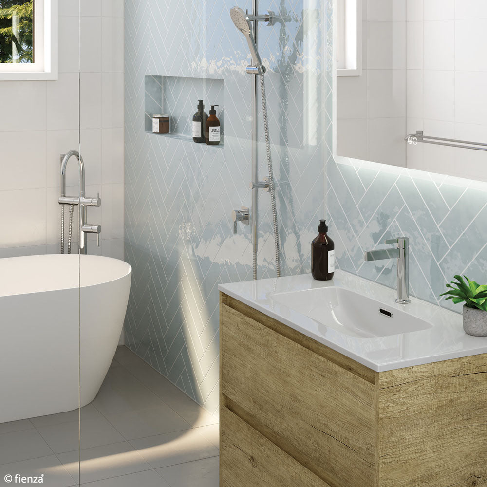 Fienza Sansa Basin Mixer - Chrome