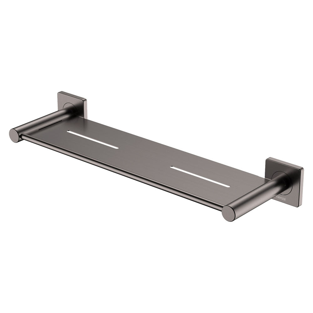 Fienza Sansa Shower Shelf 83207GM - Gunmetal Grey