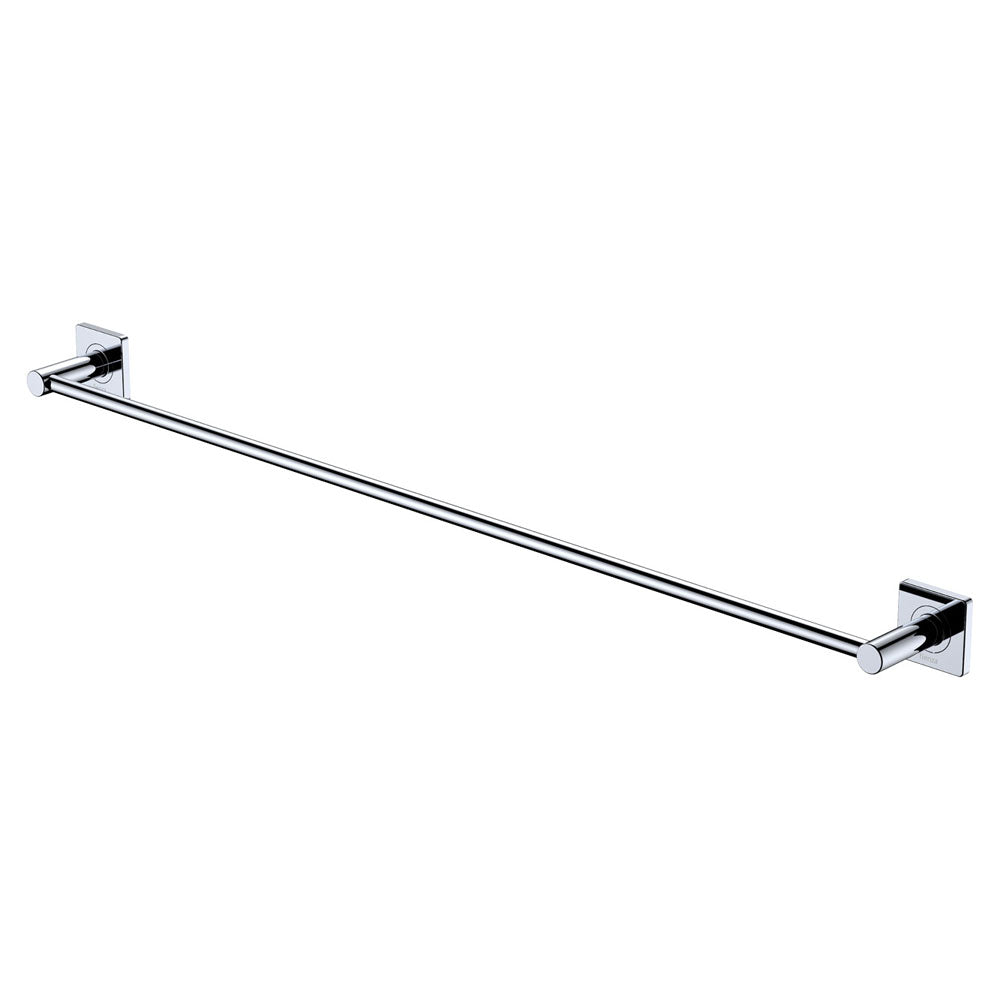 Fienza Sansa Single Towel Rail 900mm 83209 - Chrome