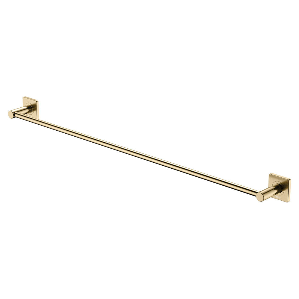 Fienza Sansa Single Towel Rail 900mm 83201UB - Urban Brass