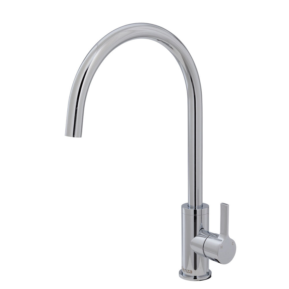 Fienza Sansa Sink Mixer - Chrome