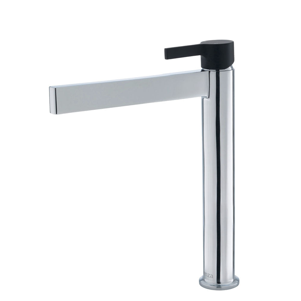 Fienza Sansa Tall Basin Mixer - Chrome
