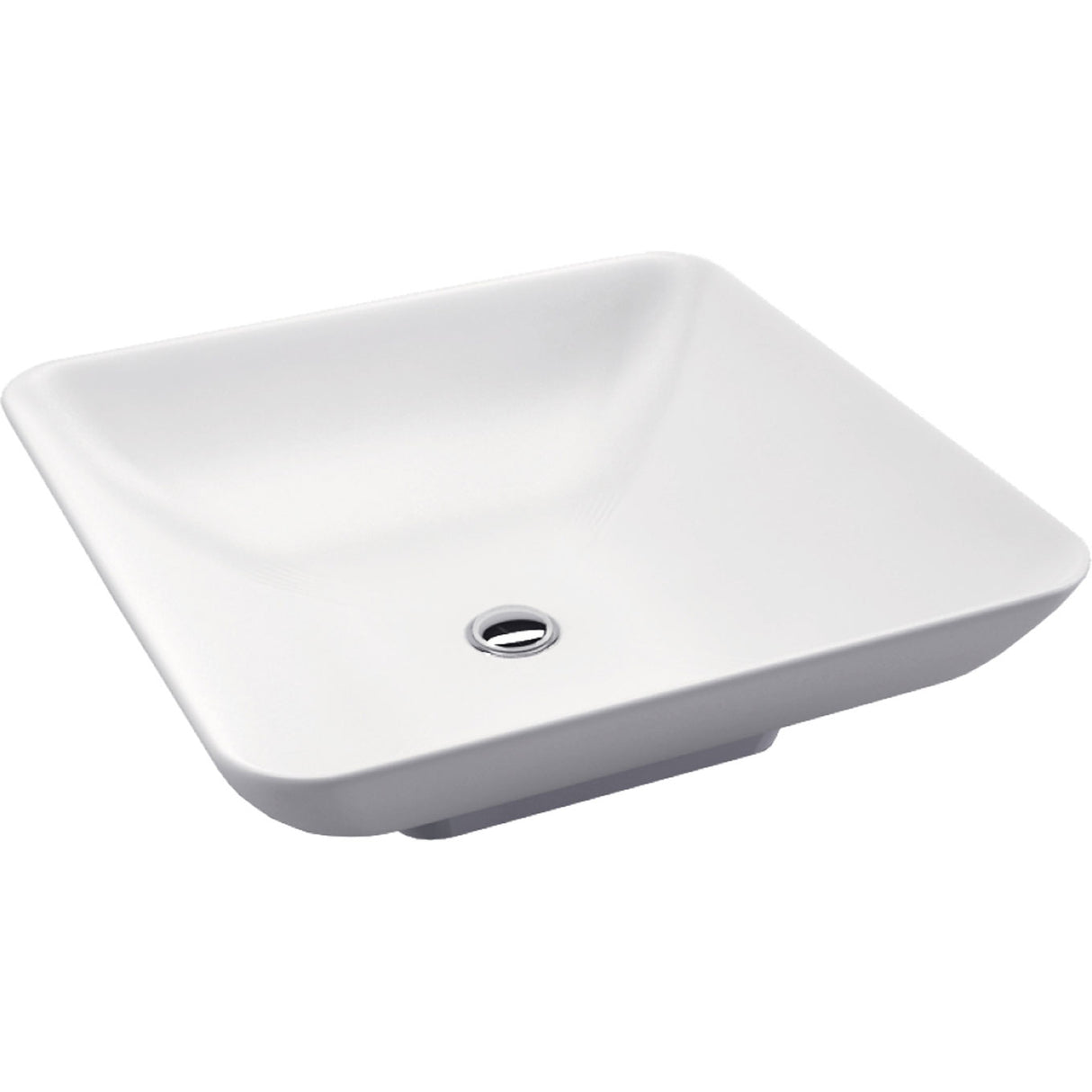 Fienza TR4322 Evie Above Counter Basin, White