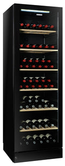 Vintec 170 Bottle V190SG2EBK Wine Storage Cabinet - Vintec Clearance and Seconds Stock