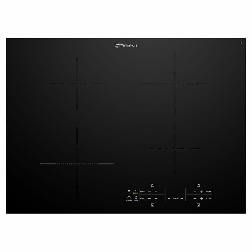 Westinghouse WHI743BC 70cm Induction Cooktop Westinghouse Clearance