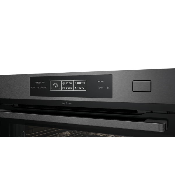 Westinghouse WVEP618DSD 60m Electric Oven with Self Cleaning Westing