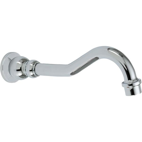 Fienza 336110 Lillian Bath Outlet, Chrome
