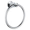 Fienza 81002 Lillian Towel Ring, Chrome - Special Order
