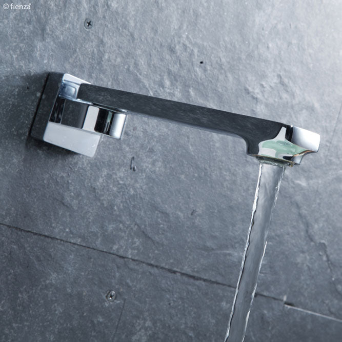Fienza Koko Swivel Bath Outlet - Chrome