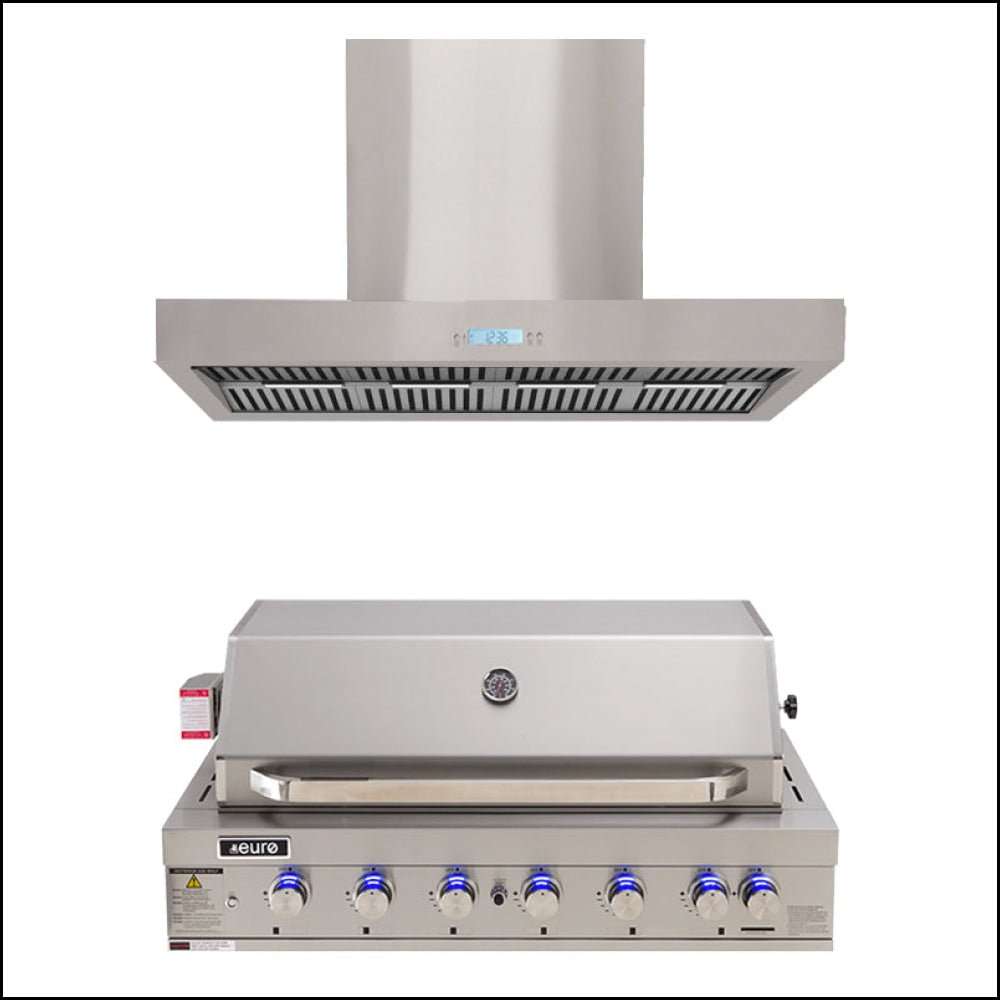 Alfresco Cooking Package No.1 And Outdoor Packages