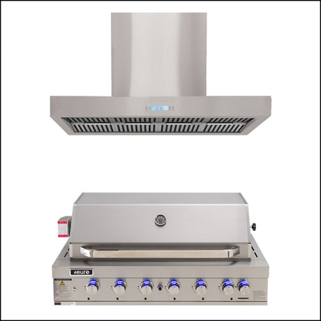 Alfresco Cooking Package No.1 And Outdoor Packages