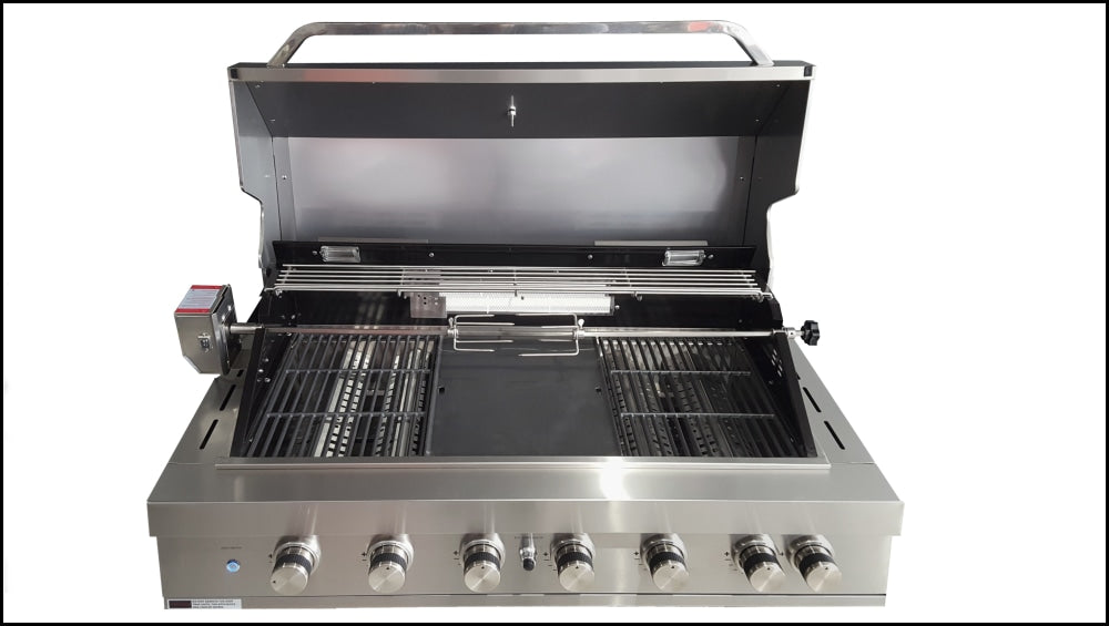 Alfresco Cooking Package No.1 And Outdoor Packages