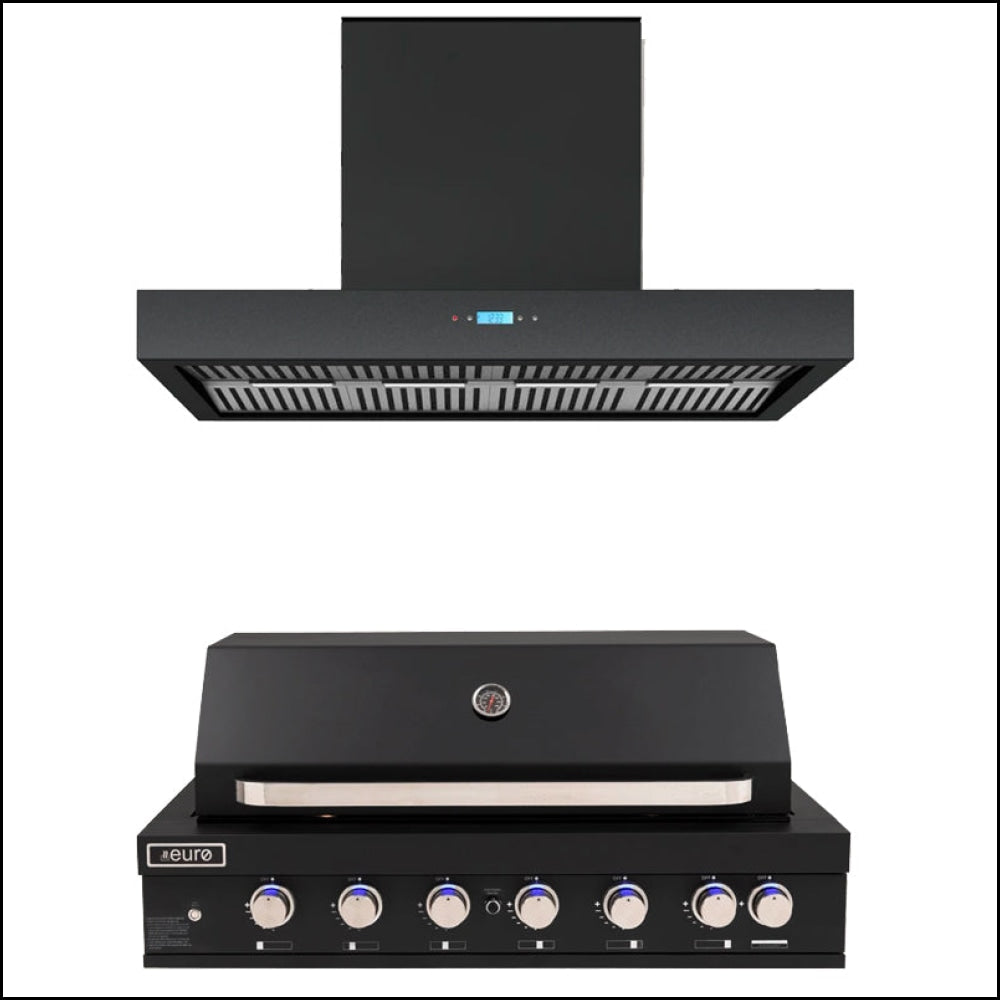 Alfresco Cooking Package No.2 And Outdoor Packages