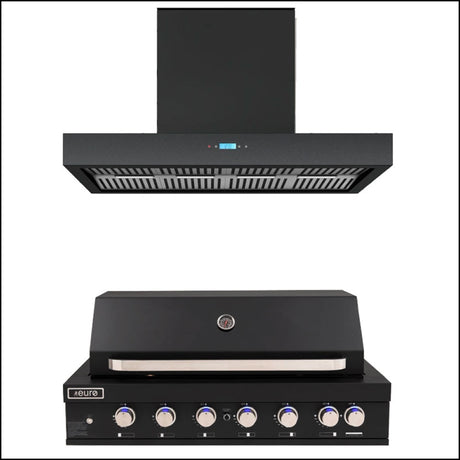 Alfresco Cooking Package No.2 And Outdoor Packages