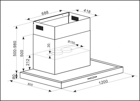 Alfresco Cooking Package No.8 And Outdoor Packages