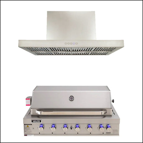 Alfresco Cooking Package - October Sale And Outdoor Packages