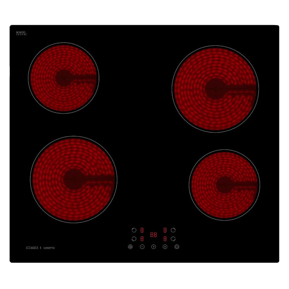 Arc A-Icc6Ge3 60Cm Ceramic Cooktop