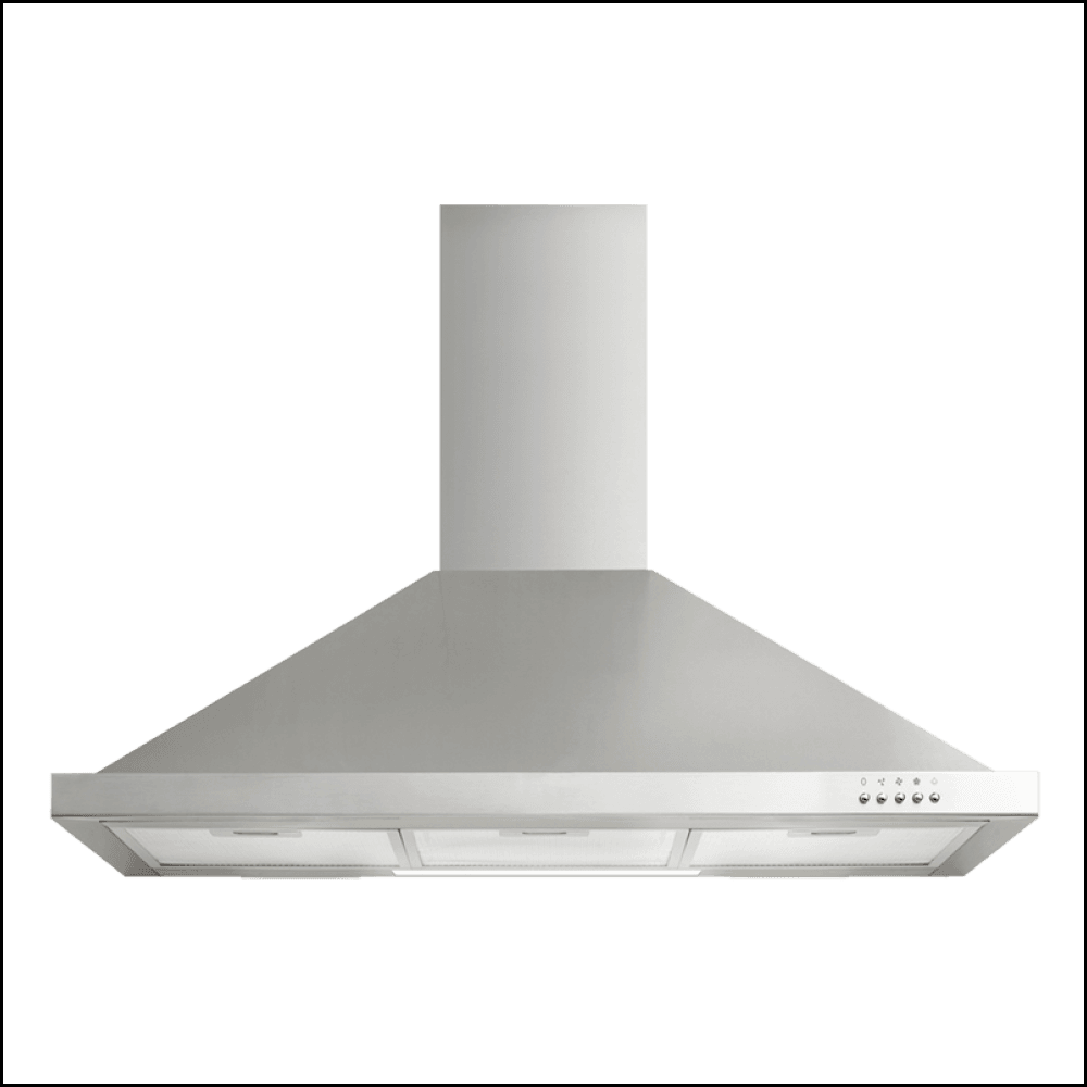 Baumatic B-Geh9011 90Cm Canopy Range Hood Rangehoods