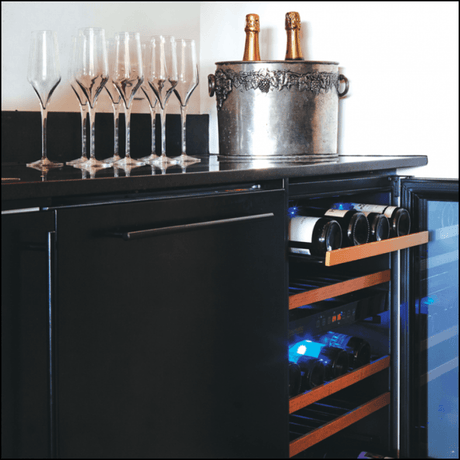 Baumatic Bwc646 46 Bottle Wine Fridge - Special Order Fridges