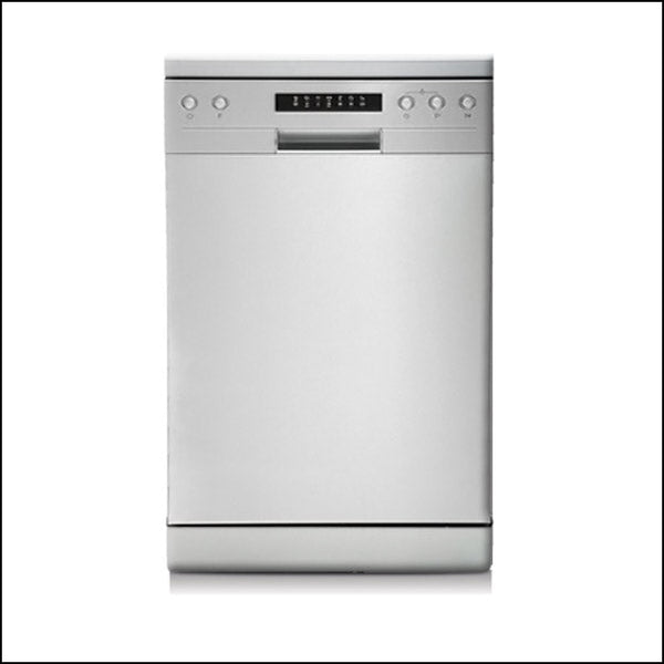 Baumatic Gdw45S Stainless Steel Dishwasher Slimline Dishwashers