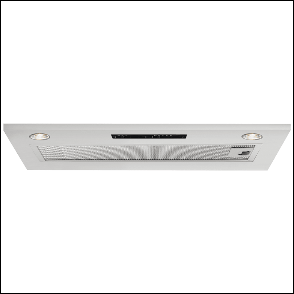 Baumatic Guh52Sdcsa 52Cm Undermount Kitchen Rangehood Extractor Rangehoods