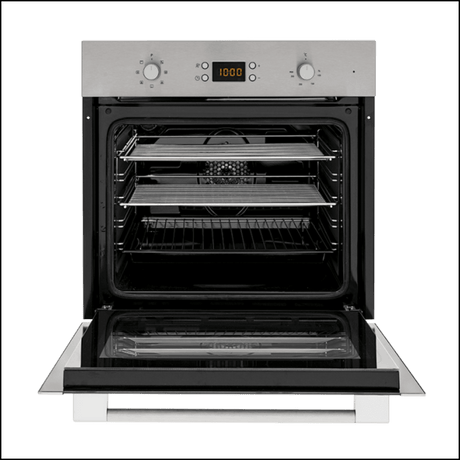 Baumatic Rmo7 Electric Oven - 10Amp Plug Connection Oven