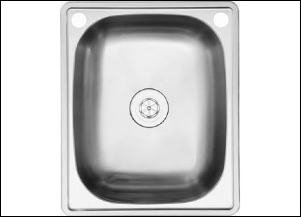 Blanco Bjarah6C Laundry Sink - No Carton Packaging Top Mounted Kitchen Sinks