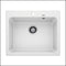 Blanco Naya6Wk5 Granite Kitchen Sink - White Sinks