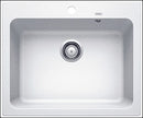 Blanco Naya6Wk5 Granite Kitchen Sink - White Sinks