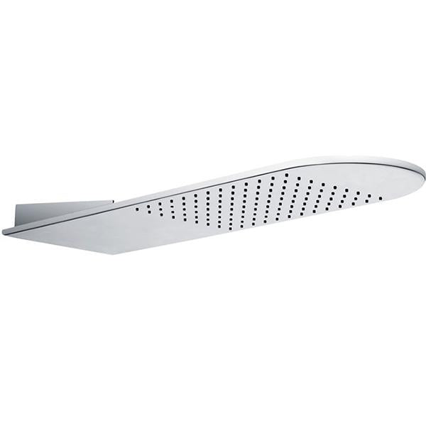 Fienza Empire Shower Head Polished S/S