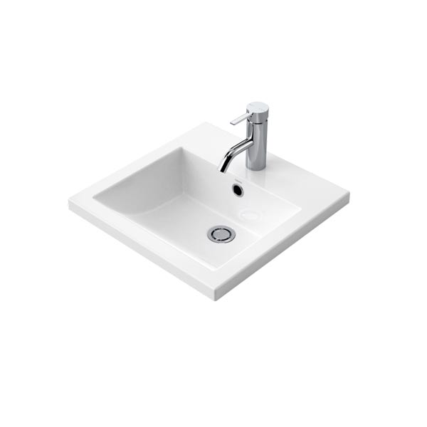 Caroma Liano Vanity Basin 415mm 664715W