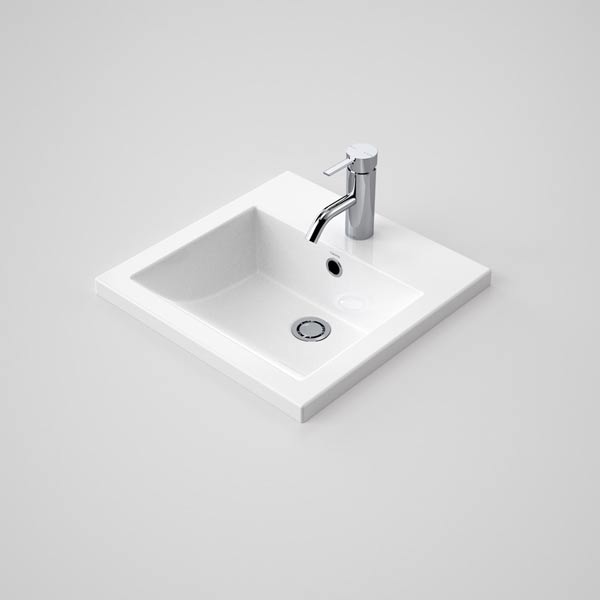 Caroma Liano Vanity Basin 415mm 664715W