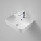Caroma Tribute Wall Basin 500mm 877915W 877935W - Special Order