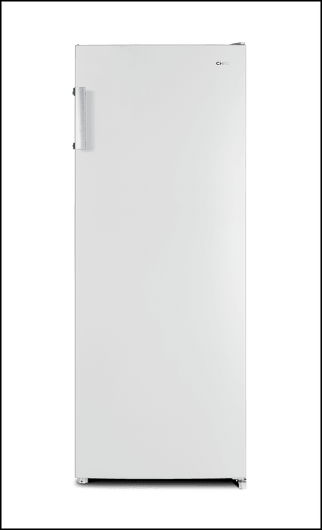 Chiq Csf166Nw 166L White Frost Free Upright Freezer Freezers
