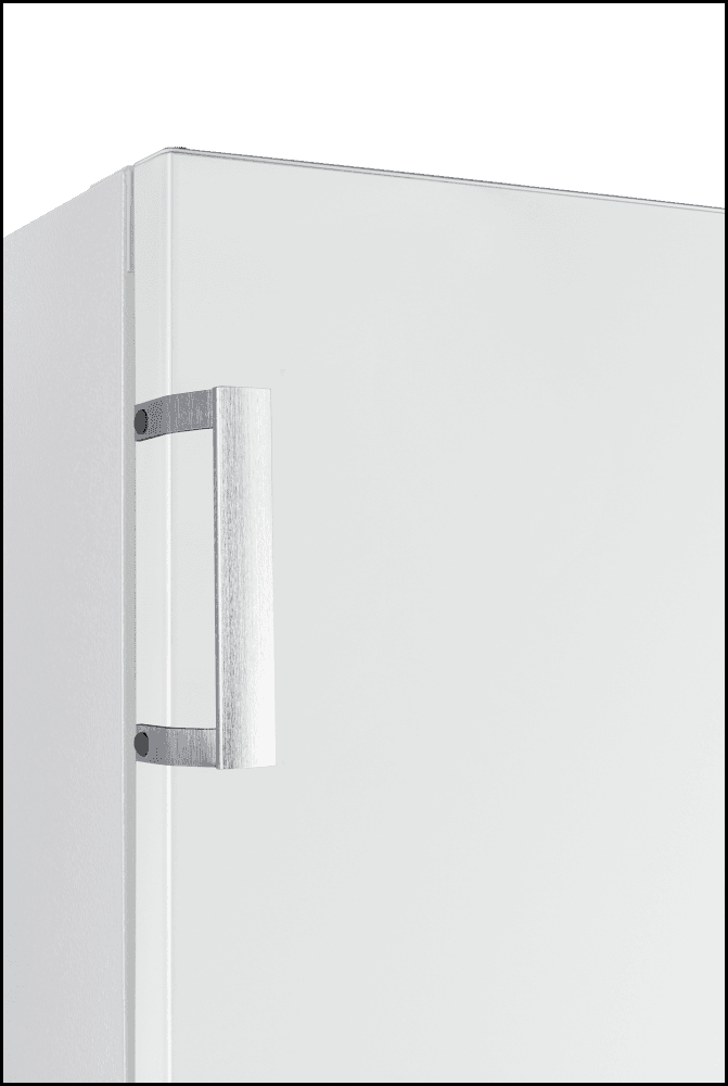 Chiq Csf166Nw 166L White Frost Free Upright Freezer Freezers