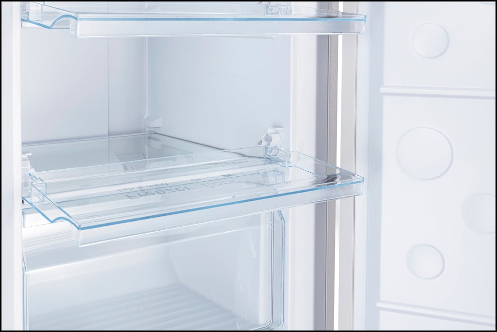 Chiq Csf166Nw 166L White Frost Free Upright Freezer Freezers