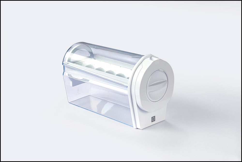 Chiq Csh380Nwr2 380L Frost Free Inverter System Hybrid Fridge + Freezer Upright Freezers