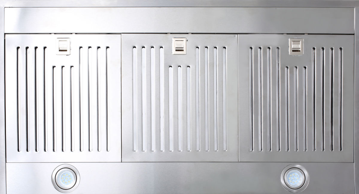 Emilia CK90LBF 90cm Canopy Rangehood