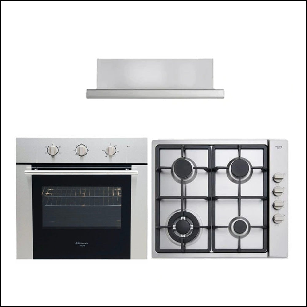 Packages 60cm Oven, Cooktop and Rangehood Packages SA Appliance