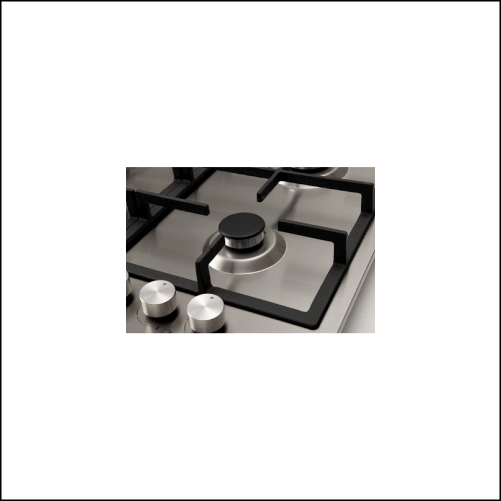 Euro Appliances E60CTWX 60cm Natural Gas Cooktop SA Appliance Warehouse