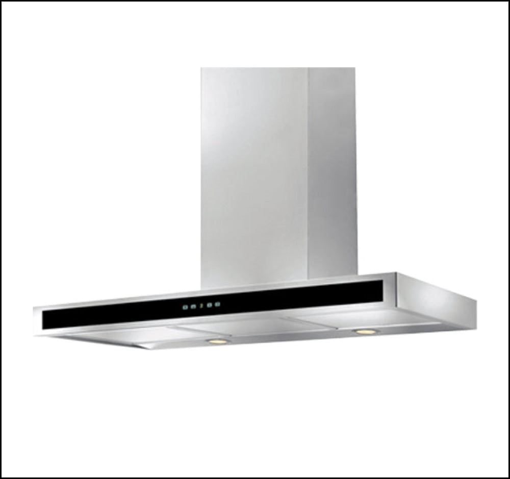 Euro kitchen range deals hood