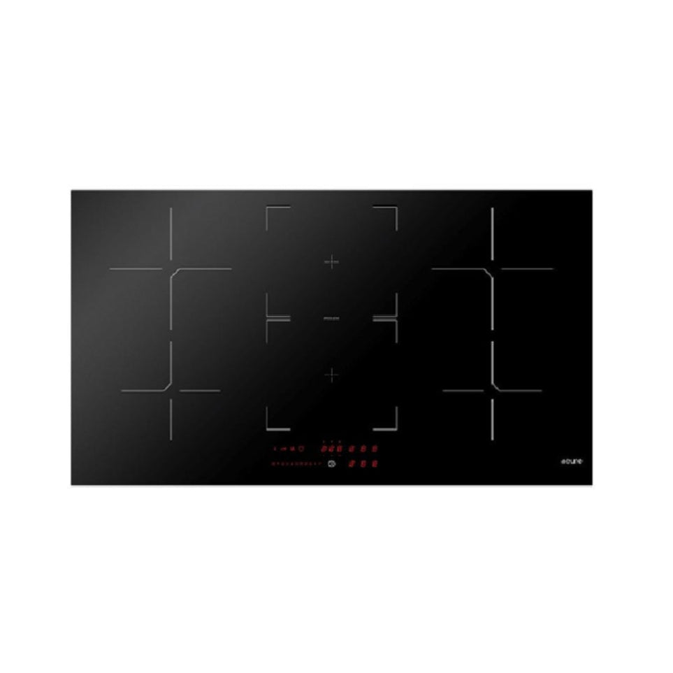 Euro Appliances E900Idb2 90Cm Induction Cooktop - Special Order