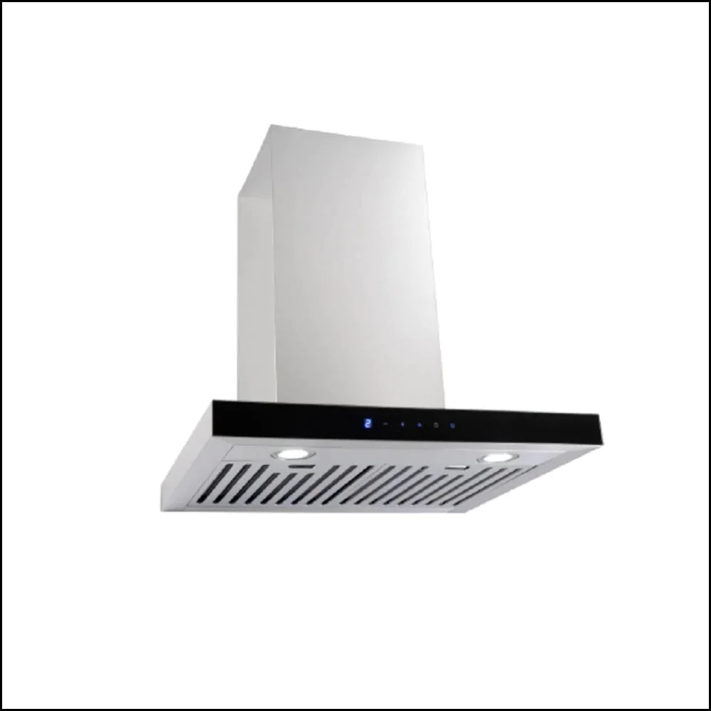 Euro Appliances Ea60Strs2 60Cm Canopy Rangehood - Special Order Rangehoods